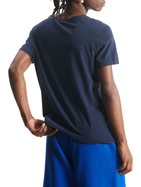 ΑΝΔΡΙΚΟ T-SHIRT GAMIPY | Μπλε Σκούρο XXL