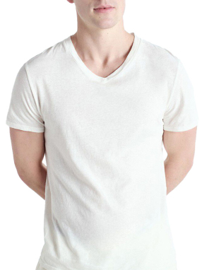 ΑΝΔΡΙΚΟ T-SHIRT GAMIPY | Λευκό S