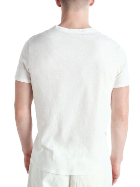 ΑΝΔΡΙΚΟ T-SHIRT GAMIPY | Λευκό S