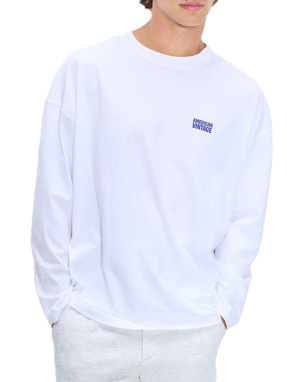 ΑΝΔΡΙΚΗ ΜΠΛΟΥΖΑ GIXY | Λευκό XL