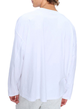 ΑΝΔΡΙΚΗ ΜΠΛΟΥΖΑ GIXY | Λευκό S