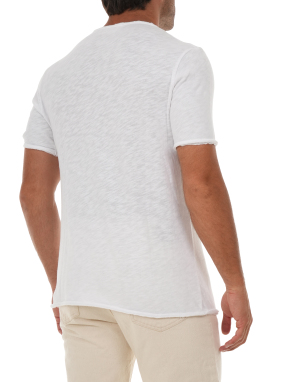 ΑΝΔΡΙΚΟ T-SHIRT | Λευκό XXL