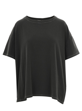 ΓΥΝΑΙΚΕΙΟ T-SHIRT | Μαύρο XS/S