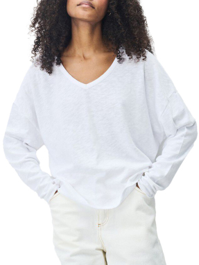 ΓΥΝΑΙΚΕΙΑ ΜΠΛΟΥΖΑ SONOMA | Λευκό L