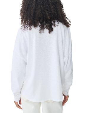 ΓΥΝΑΙΚΕΙΑ ΜΠΛΟΥΖΑ SONOMA | Λευκό L