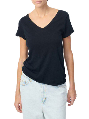 ΓΥΝΑΙΚΕΙΟ T-SHIRT SONOMA | Μαύρο S