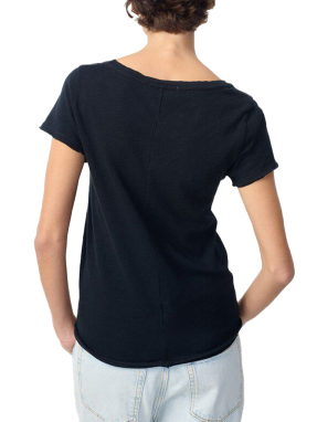 ΓΥΝΑΙΚΕΙΟ T-SHIRT SONOMA | Μαύρο S