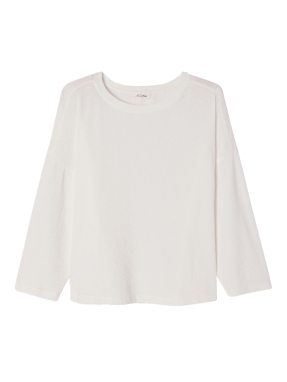 ΓΥΝΑΙΚΕΙΑ ΜΠΛΟΥΖΑ YRUKI | Λευκό M/L