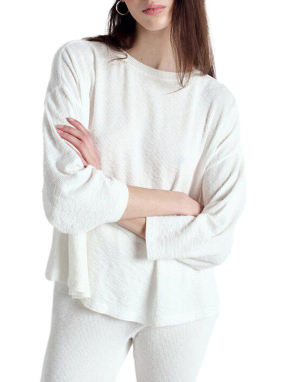 ΓΥΝΑΙΚΕΙΑ ΜΠΛΟΥΖΑ YRUKI | Λευκό M/L