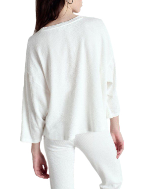 ΓΥΝΑΙΚΕΙΑ ΜΠΛΟΥΖΑ YRUKI | Λευκό M/L