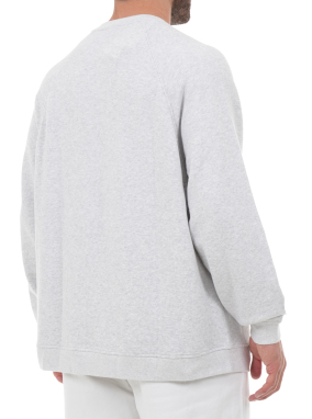 ΑΝΔΡΙΚΟ ΦΟΥΤΕΡ ATUBAY | Γκρι Ανοιχτό M/L