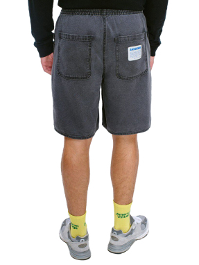 ΑΝΔΡΙΚΗ ΒΕΡΜΟΥΔΑ JAZY | Μαύρο XL