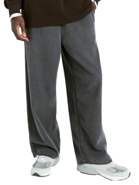 ΑΝΔΡΙΚΟ ΠΑΝΤΕΛΟΝΙ JAZY | Μαύρο XL