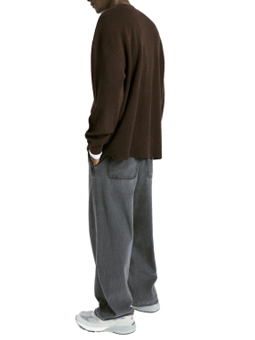 ΑΝΔΡΙΚΟ ΠΑΝΤΕΛΟΝΙ JAZY | Μαύρο XL