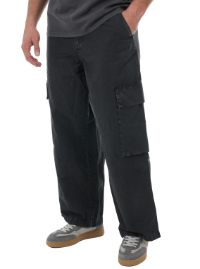 ΑΝΔΡΙΚΟ ΠΑΝΤΕΛΟΝΙ TYSCO | Μαύρο XL