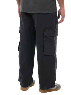 ΑΝΔΡΙΚΟ ΠΑΝΤΕΛΟΝΙ TYSCO | Μαύρο XL