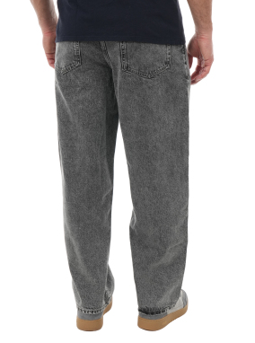 ΑΝΔΡΙΚΟ DENIM ΠΑΝΤΕΛΟΝΙ YOPDAY | Μαύρο 34