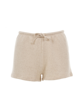 ΓΥΝΑΙΚΕΙΟ SHORTS | Εκρού S