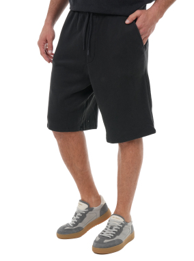 ΑΝΔΡΙΚΗ ΒΕΡΜΟΥΔΑ ATUBAY | Μαύρο S