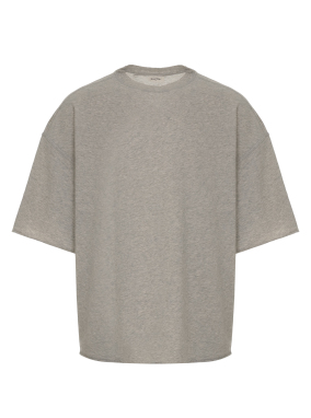 ΑΝΔΡΙΚΟ T-SHIRT | Γκρι S