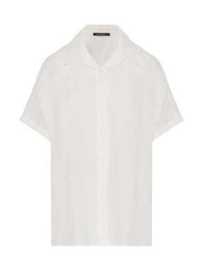 ΓΥΝΑΙΚΕΙΟ ΠΟΥΚΑΜΙΣΟ GRAPE | Λευκό XS