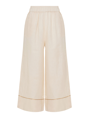 ΓΥΝΑΙΚΕΙΟ ΠΑΝΤΕΛΟΝΙ | Εκρού XS