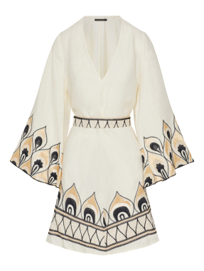 MINI ΦΟΡΕΜΑ PHOENIX | Λευκό XS