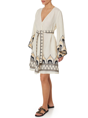 MINI ΦΟΡΕΜΑ PHOENIX | Λευκό XS