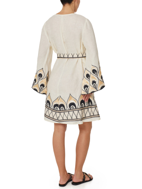 MINI ΦΟΡΕΜΑ PHOENIX | Λευκό XS