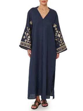 ΜΑΞΙ ΦΟΡΕΜΑ IOS | Μπλε XS