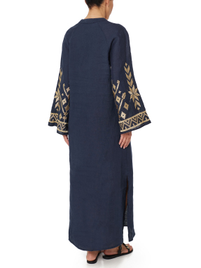 ΜΑΞΙ ΦΟΡΕΜΑ IOS | Μπλε XS