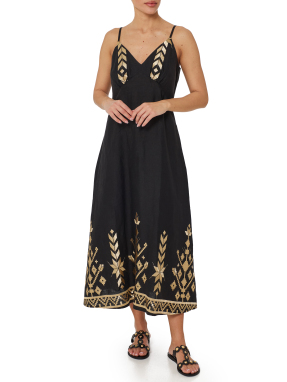 ΜΑΞΙ ΦΟΡΕΜΑ IOS | Μαύρο XS