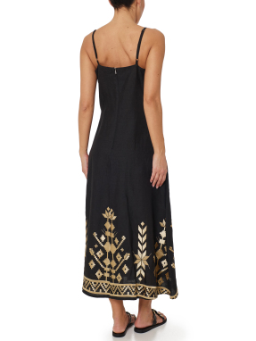 ΜΑΞΙ ΦΟΡΕΜΑ IOS | Μαύρο XS