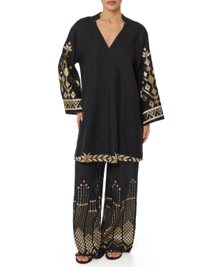 MINI ΦΟΡΕΜΑ IOS | Μαύρο XS