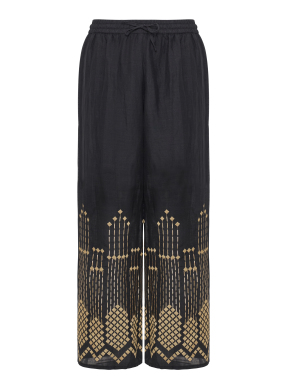 ΓΥΝΑΙΚΕΙΟ ΠΑΝΤΕΛΟΝΙ GRAPE | Μαύρο XS