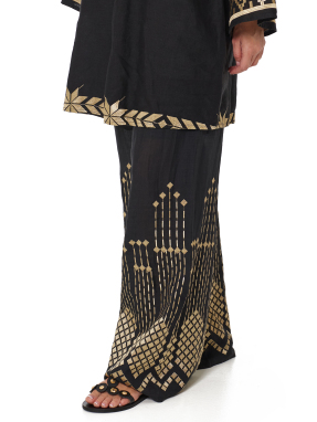 ΓΥΝΑΙΚΕΙΟ ΠΑΝΤΕΛΟΝΙ GRAPE | Μαύρο XS