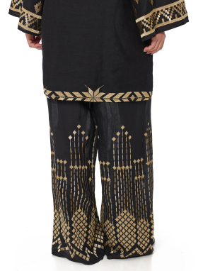 ΓΥΝΑΙΚΕΙΟ ΠΑΝΤΕΛΟΝΙ GRAPE | Μαύρο XS