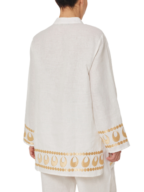 ΓΥΝΑΙΚΕΙΟ TUNIC SELENE | Λευκό XS