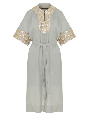 ΜΙΝΤΙ ΦΟΡΕΜΑ FLAKES | Γκρι XS