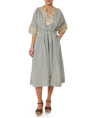 ΜΙΝΤΙ ΦΟΡΕΜΑ FLAKES | Γκρι XS