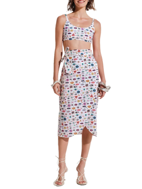 ΓΥΝΑΙΚΕΙΟ ΠΑΡΕΟ | Χρυσό ONE SIZE