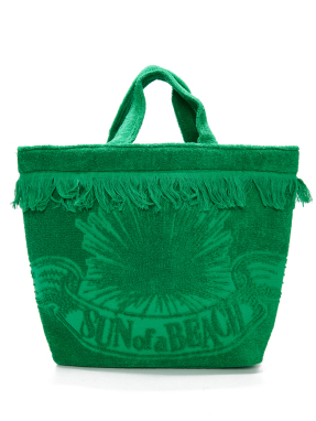 ΓΥΝΑΙΚΕΙΑ ΤΣΑΝΤΑ ΘΑΛΑΣΣΗΣ | Πράσινο