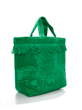 ΓΥΝΑΙΚΕΙΑ ΤΣΑΝΤΑ ΘΑΛΑΣΣΗΣ | Πράσινο