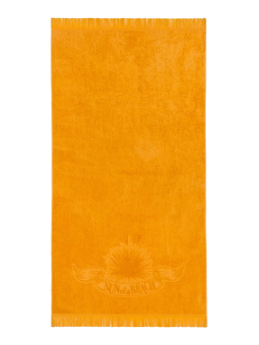 ΒΑΜΒΑΚΕΡΗ ΠΕΤΣΕΤΑ ΘΑΛΑΣΣΗΣ | Κίτρινο ONE SIZE