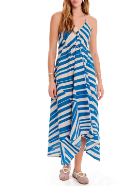 ΜΙΝΤΙ ΦΟΡΕΜΑ | Μπλε ONE SIZE