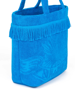 ΓΥΝΑΙΚΕΙΑ ΠΕΤΣΕΤΕ ΤΣΑΝΤΑ ΘΑΛΑΣΣΗΣ | Μπλε