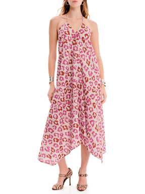 ΜΙΝΤΙ ΦΟΡΕΜΑ | Ροζ ONE SIZE