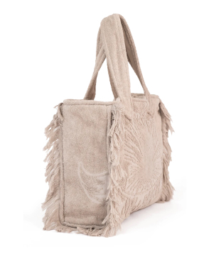 ΓΥΝΑΙΚΕΙΑ ΠΕΤΣΕΤΕ ΤΣΑΝΤΑ ΘΑΛΑΣΣΗΣ | Γκρι