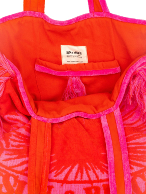 ΓΥΝΑΙΚΕΙΑ ΤΣΑΝΤΑ ΘΑΛΑΣΣΗΣ | Φούξια