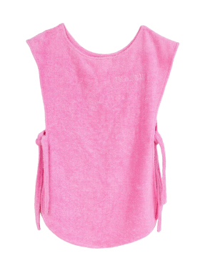 ΓΥΝΑΙΚΕΙΟ ΦΟΡΕΜΑ ΠΑΡΑΛΙΑΣ | Ροζ ONE SIZE